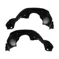 thumbnail image 1 of Front Fender Liner Set 2 Piece - Compatible with 2011 - 2013 Toyota Highlander 2012, 1 of 2