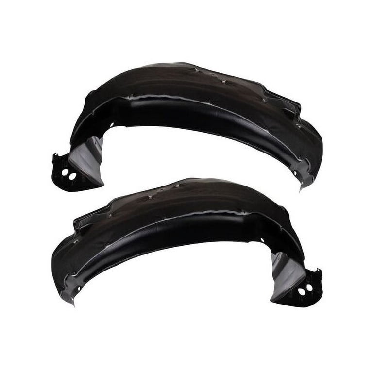 Front Fender Liner Set For 2013-2015 Honda Accord Sedan – Driver & Passenger Side