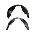 thumbnail image 1 of Front Fender Liner Set 2 Piece - Compatible with 2013 - 2016 Dodge Dart 2014 2015, 1 of 2