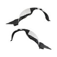 thumbnail image 1 of Front Fender Liner Set 2 Piece - Compatible with 2014 - 2015 Kia Optima, 1 of 2