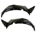 thumbnail image 1 of Front Fender Liner Set 2 Piece - Compatible with 2014 - 2016 Hyundai Elantra 2015, 1 of 2