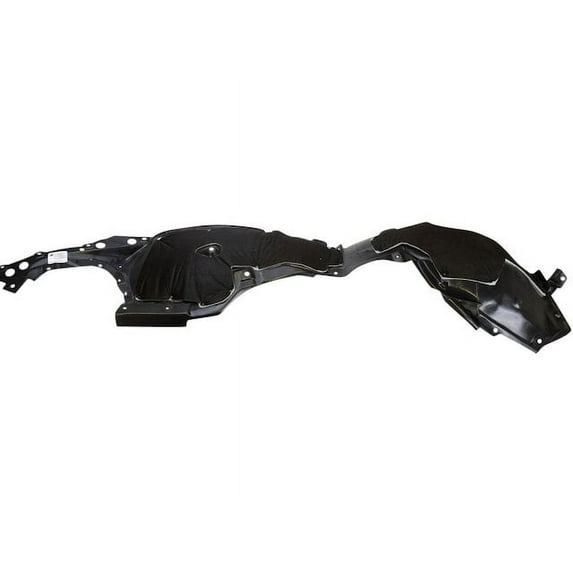 Front Fender Liner Set 2 Piece - Compatible with 2016 - 2021 Nissan Maxima 2017 2018 2019 2020