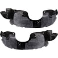 thumbnail image 1 of Front Fender Liner Set 2 Piece - Compatible with 2017 - 2018 Hyundai Santa Fe, 1 of 2