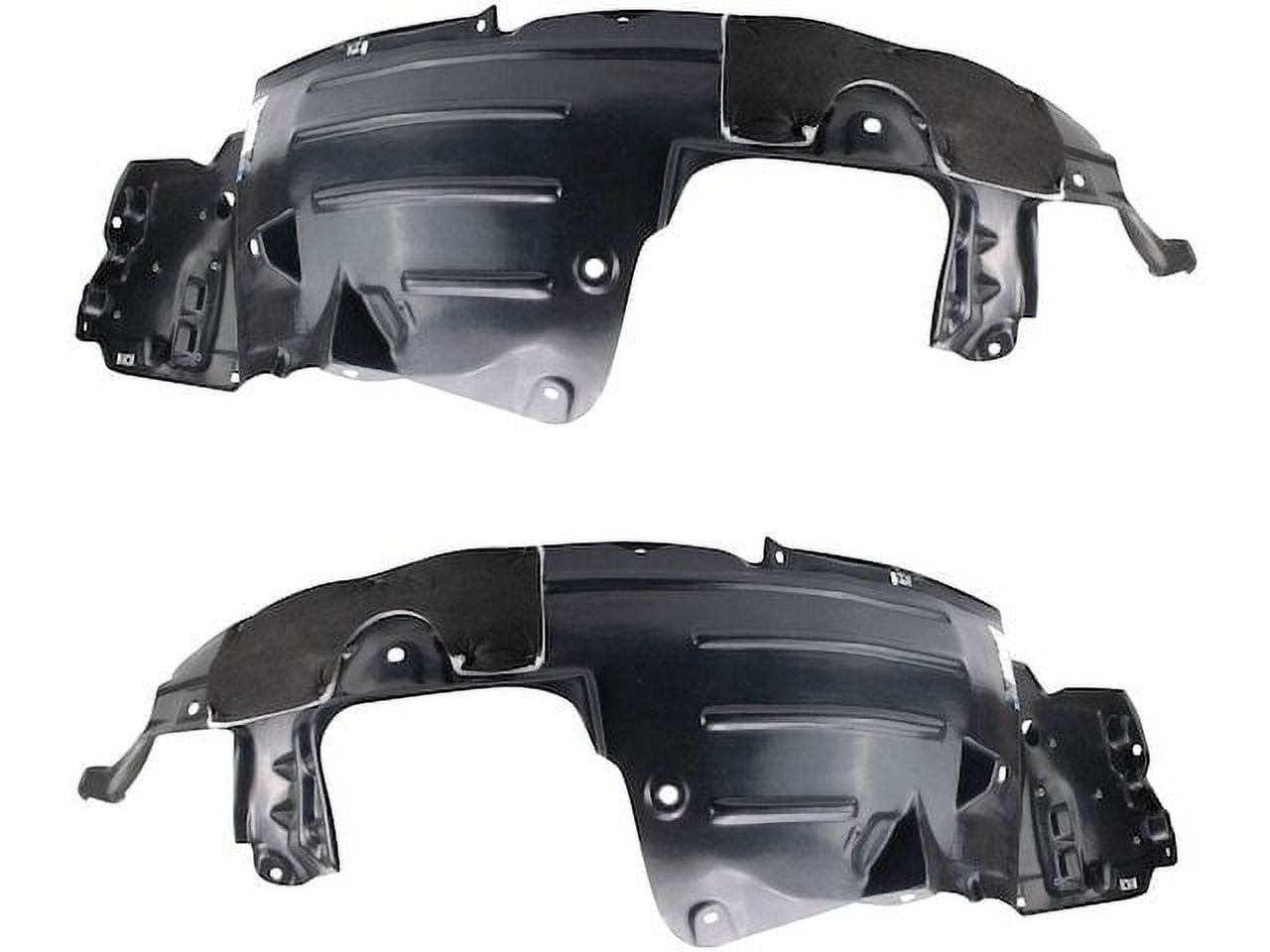 Fender Liner For 2018-2020 Honda Fit Front Passenger Side Inner DX
