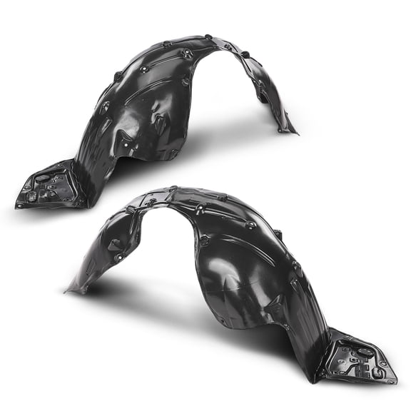 Front Fender Liner Splash Shield Fit For 2017-2019 Honda Civic Hatchback Sport