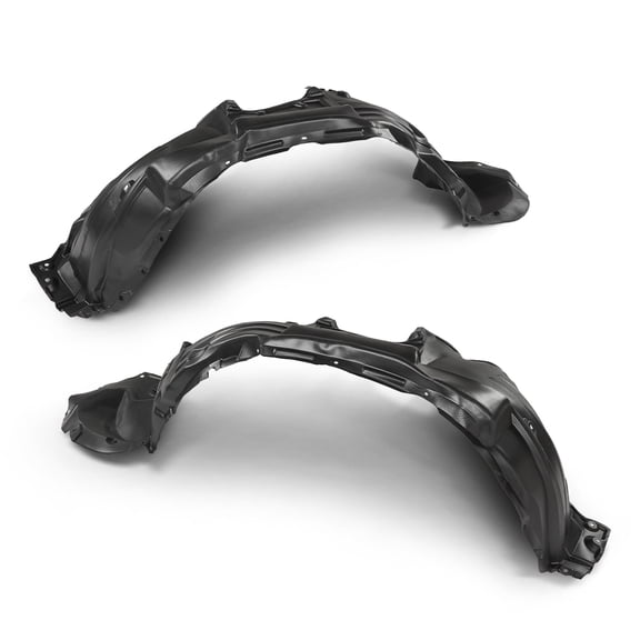 Front Fender Liner Splash Shield Left+Right Fit For 2008-2010 Toyota Highlander