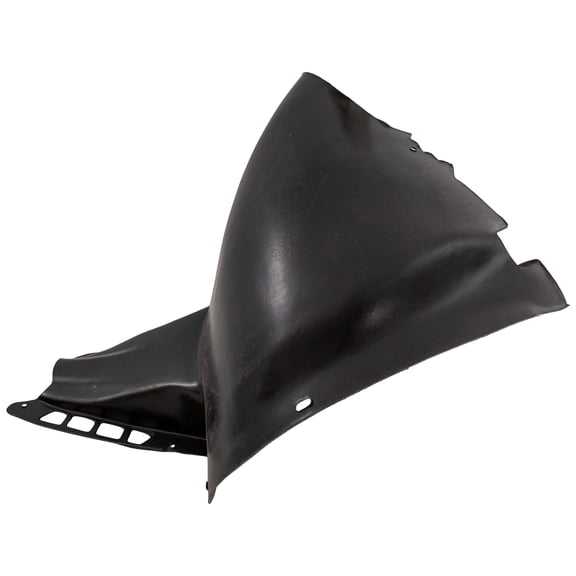 Front Fender Liner for Volkswagen EOS 07-07 Plastic Vacuum Form Front Section To VIN 7026000 Passenger Side Direct Fit - REPV222108