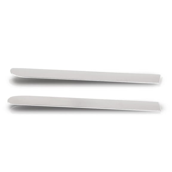 Front Fender Molding Left & Right Fit For 07-14 Mercedes-Benz CL Class S Class