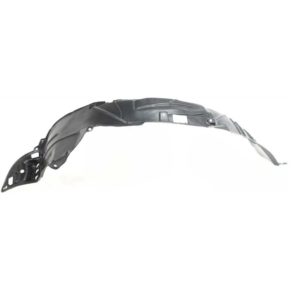 Front Fender Panel + Wheel Arch Fender Liner Right Side 2001-2003 Honda Civic