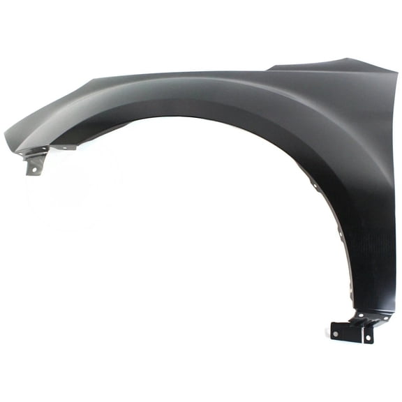 Front Fender Primed Steel Left & Right Side For 2010-2017 Chevrolet Equinox