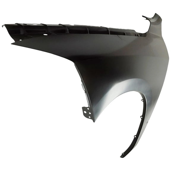 Front Fender Quarter Panel Paintable Driver Side For 2009-2018 Dodge Ram 1500