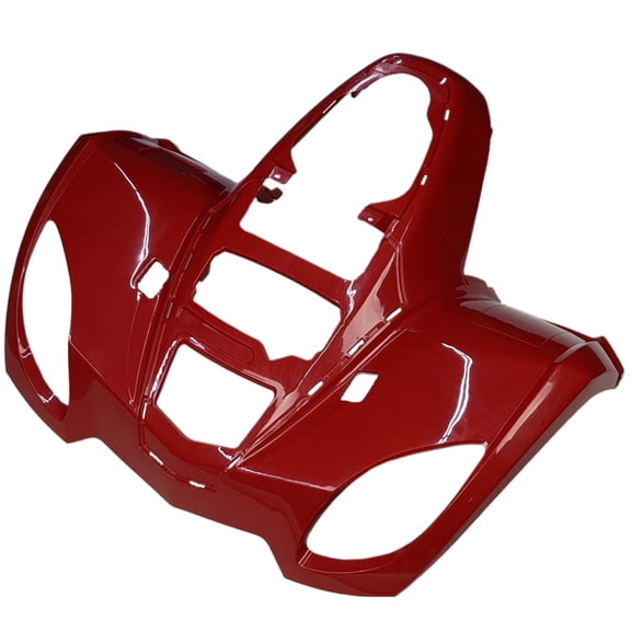 Front Fender Red - Linhai LH 300D 300cc 4x4 Massimo 400 MSA - 20403B Vitacci Terminator 300cc ATV Quad 4x4