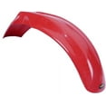 thumbnail image 1 of Front Fender, Red, 1 of 2