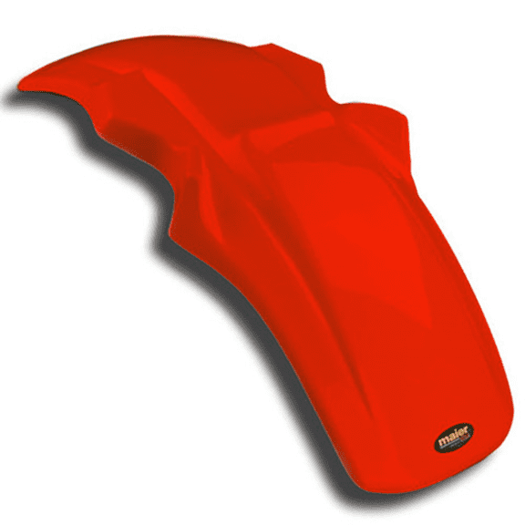 Front Fender, Red