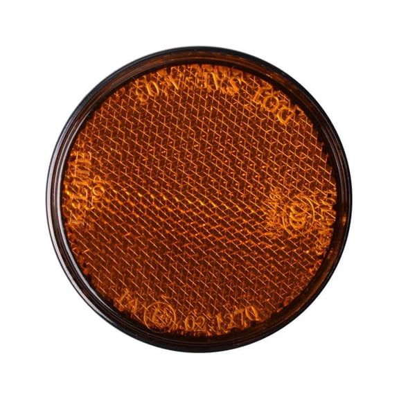 "Front Fender Reflector; CSC go., QMB139 Scooters"