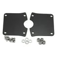 thumbnail image 1 of Front Fender Riser Lift Brackets Adapters 23" Wheel for Harley Touring Raod King 2014-2022, 1 of 3