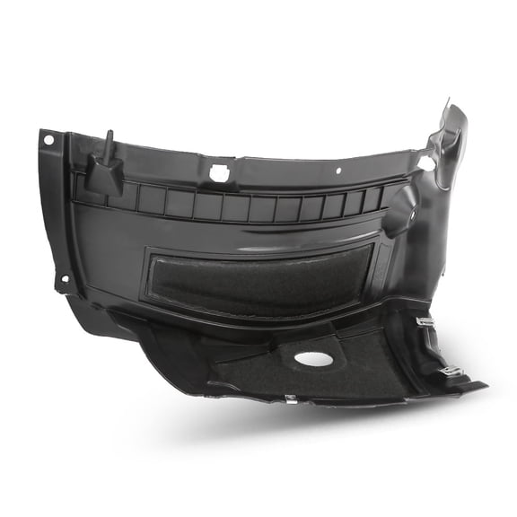 Front Fender Splash Guard Inner Wheel Right Side Fit for 2012-2014 Audi A7 Sportback