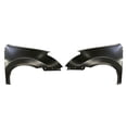 thumbnail interactive-video image 1 of Sherman Front Driver Side Fender For 2008-2010 Nissan Rogue – New, 1662-31-1, NI1240188 1 of 5