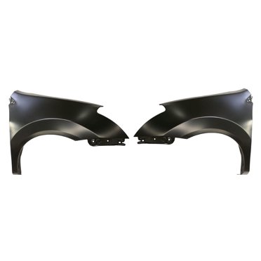 Sherman Front Driver Side Fender For 2008-2010 Nissan Rogue – New, 1662-31-1, NI1240188