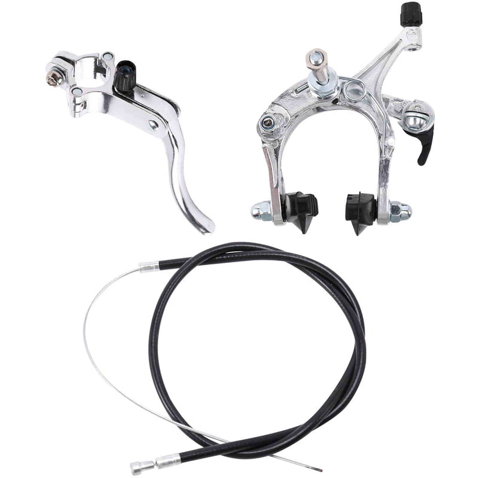 Front Fixie Road Bike Cruiser Brake Set Bike Brake Kit Bike Caliper