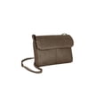 thumbnail image 1 of Front Flap Handbag, 1 of 5