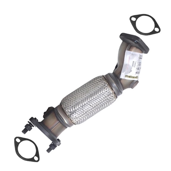 Northeastern Exhaust Front Flex Pipe Fits 2011-2014 Hyundai Sonata 2.4L - Direct Fit | Stainless Steel Exhaust Component | Includes Gaskets