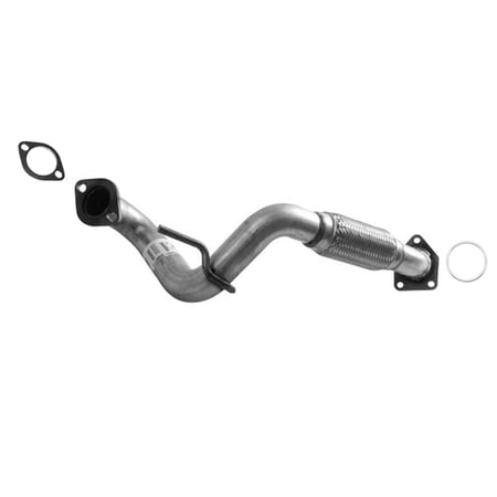 Front Flex Pipe W/ Gaskets Fits 2014-2020 Nissan Rouge 2.5L REF 20010-4BA4A