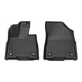 thumbnail image 1 of Front Floor All-Weather Rubber Car - Surface-ONLY FRONT Floor Mats, All-Weather TPE Rubber Car Mat, 1 of 9