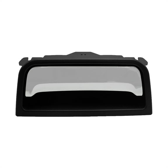 Front Floor Console Compartment Bezel For 2015-2020 Chevrolet Tahoe