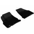 thumbnail image 1 of Front Floor Mat Set - Compatible with 2007 - 2016 GMC Acadia 2008 2009 2010 2011 2012 2013 2014 2015, 1 of 3