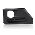 thumbnail image 1 of Front Fog Light Bezel Black Right Passenger Fit For Toyota RAV4 Adventure 2019-2022/Toyota RAV4 TRD Off-Road 2020-2023 TO1039226, 1 of 10