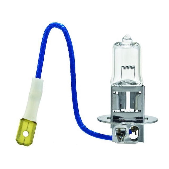 Front Fog Light Bulb - Compatible with 1988 - 1991, 1993 - 1995 Mazda RX-7 1989 1990 1994