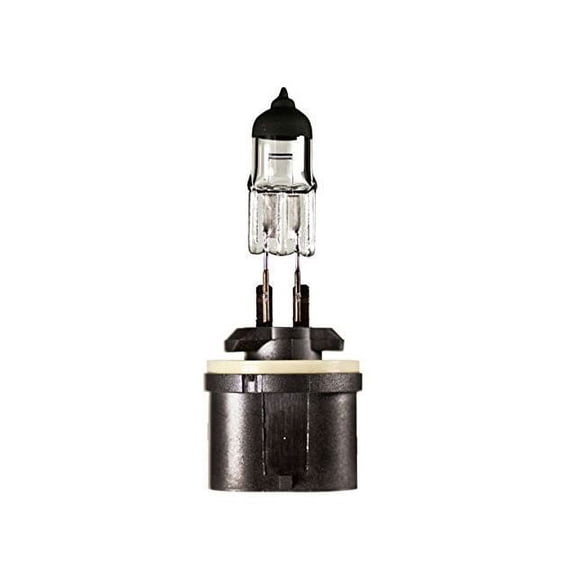 Front Fog Light Bulb - Compatible with 2002 - 2009 Chevy Trailblazer 2003 2004 2005 2006 2007 2008