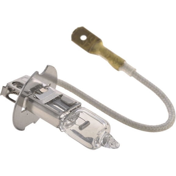 Front Fog Light Bulb - Compatible with 2003 - 2007 Saab 9-3 4-Door 2004 2005 2006