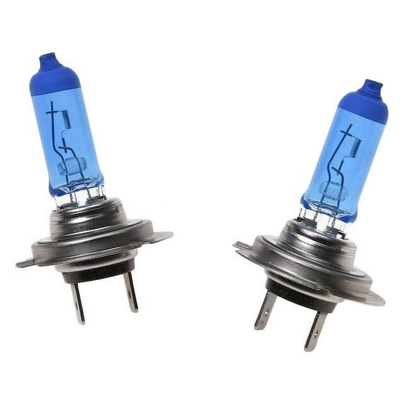 Front Fog Light Bulb - Compatible with 2005 - 2008 Audi A6 Quattro 2006 2007