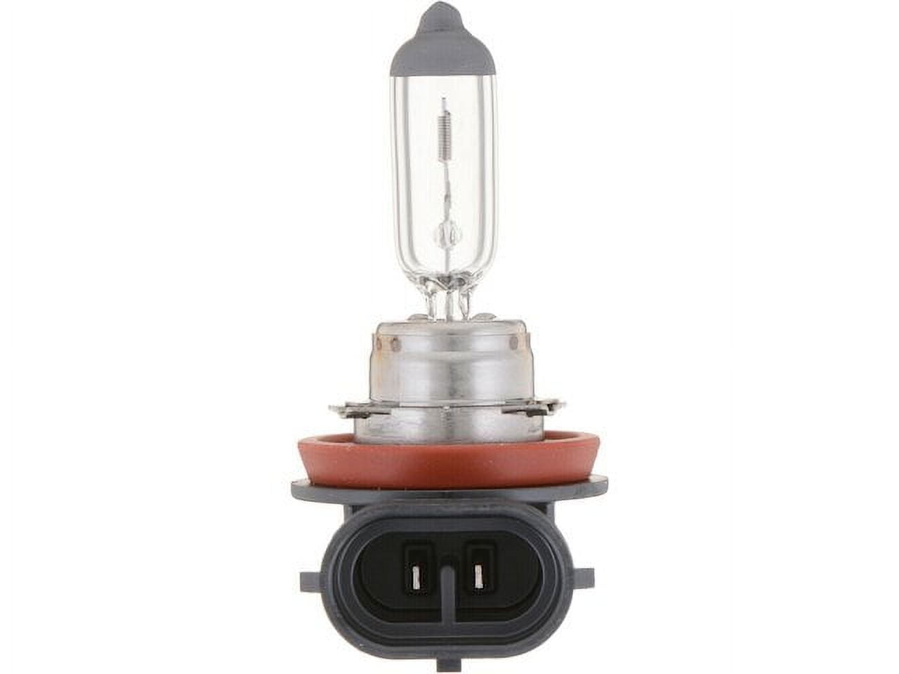 Pair Of Fog Light Assemblies For 2007–2009 Acura MDX – Direct Fit