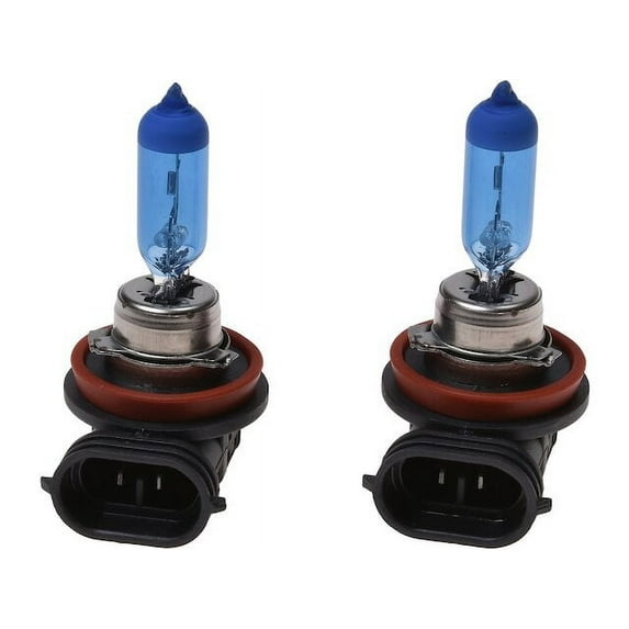 Front Fog Light Bulb - Compatible with 2009 - 2010, 2012 - 2013 BMW 528i xDrive