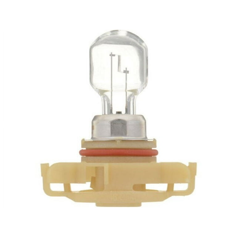 Front Fog Light Bulb - Compatible with 2010 - 2014 Dodge Charger 2011 2012  2013