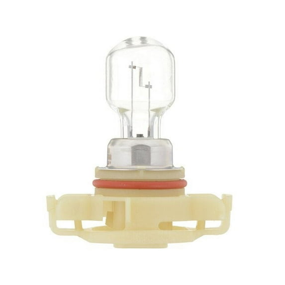 Front Fog Light Bulb - Compatible with 2014 - 2019 Jeep Cherokee 2015 2016 2017 2018
