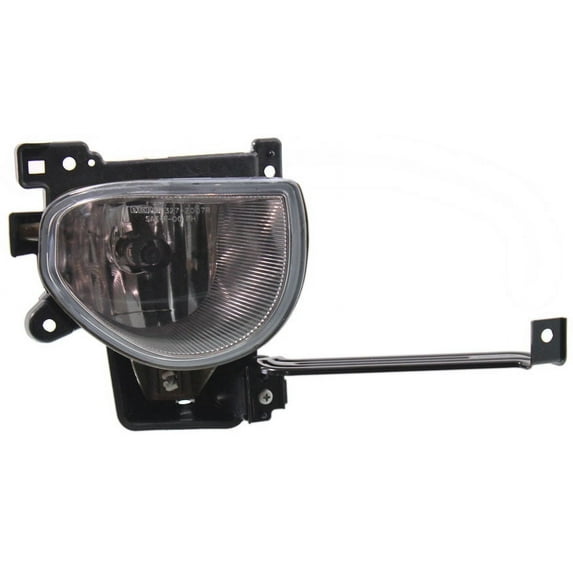 Front Fog Light Compatible with ACURA TL 2009-2011 Right Passenger Side Assembly