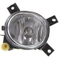 thumbnail image 1 of Front Fog Light Compatible with AUDI A3 2009-2013/A4 2005-2009 Left Driver Side Assembly, 1 of 5