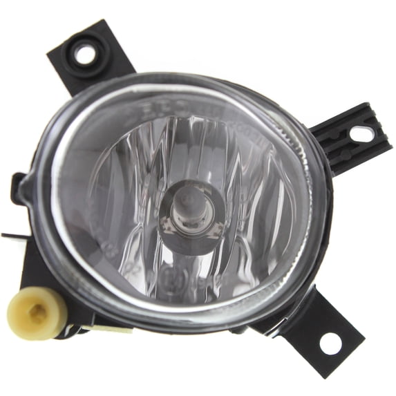 Front Fog Light Compatible with AUDI A3 2009-2013/A4 2005-2009 Left Driver Side Assembly