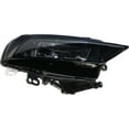 thumbnail image 1 of Front Fog Light Compatible with AUDI A3 2015-2016 Right Passenger Side Assembly Sedan, 1 of 5