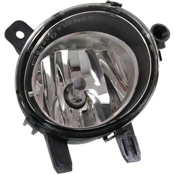 Front Fog Light Compatible with BMW 3-SERIES 2012-2018/4-SERIES 2014-2018 Right Passenger Side Assembly