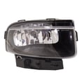 thumbnail image 1 of Front Fog Light Compatible with CHEVROLET CORVETTE 2005-2013 Right Passenger Side Assembly, 1 of 5