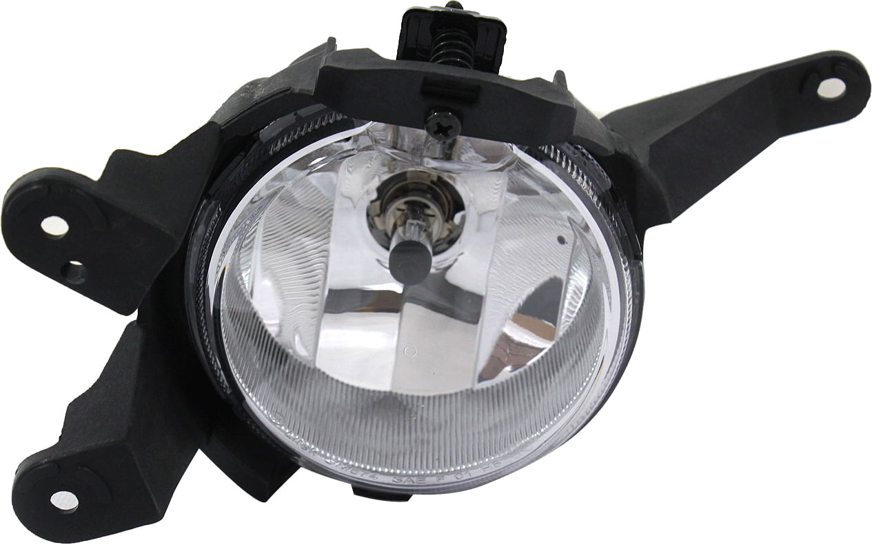 Front Fog Light Compatible with CHEVROLET CRUZE 2011-2014 Left Driver Side Assembly
