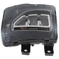 thumbnail image 1 of Front Fog Light Compatible with CHEVROLET SILVERADO 1500 2016-2018 Left Driver Side Assembly, 1 of 5