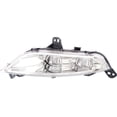 thumbnail image 1 of Front Fog Light Compatible with CHRYSLER 200 2015-2016 Right Passenger Side Assembly LED Chrome Interior, 1 of 5