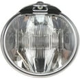 thumbnail image 1 of Front Fog Light Compatible with CHRYSLER SEBRING 2001-2003 Right Passenger Side=Left Driver Side Assembly Convertible, 1 of 5