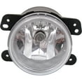 thumbnail image 1 of Front Fog Light Compatible with DODGE JOURNEY 2010-2018 Right Passenger Side=Left Driver Side Assembly, 1 of 5